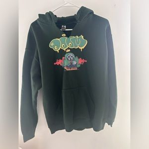 BRAND NEW mf doom hoodie
